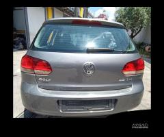 RICAMBI USATI AUTO VOLKSWAGEN Golf 6 Berlina CBAB,