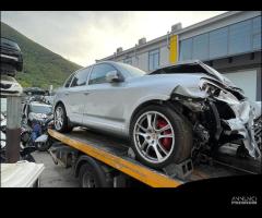 RICAMBI USATI AUTO PORSCHE Cayenne 1Â° Serie M48.5