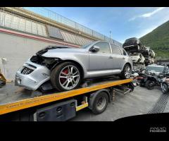 RICAMBI USATI AUTO PORSCHE Cayenne 1Â° Serie M48.5 - 3