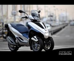 TERMINALE SCARICO MARMITTA PIAGGIO MP3 YOURBAN LT - 10