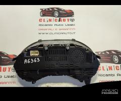 QUADRO STRUMENTI MERCEDES Classe A Serie (W176) A1 - 3