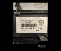 QUADRO STRUMENTI VOLKSWAGEN Golf 5 Berlina 1K09208 - 4