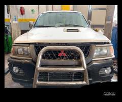 RICAMBI USATI AUTO MITSUBISHI Pajero Sport N.D 4D5