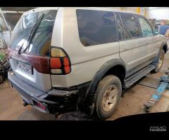 RICAMBI USATI AUTO MITSUBISHI Pajero Sport N.D 4D5