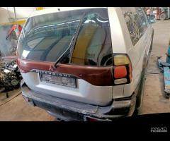 RICAMBI USATI AUTO MITSUBISHI Pajero Sport N.D 4D5