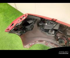 PARAURTI ANTERIORE CENTRALE PEUGEOT 207 Cabrio 965 - 9