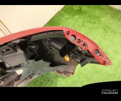 PARAURTI ANTERIORE CENTRALE PEUGEOT 207 Cabrio 965 - 10