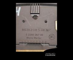 QUADRO STRUMENTI MERCEDES Classe E W124 1245409347 - 4