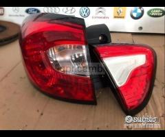 Fari posteriori renault captur cod35 - 2