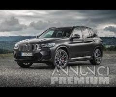 ricambi vari bmw x3 m