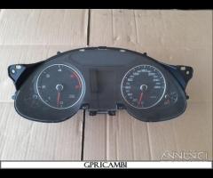 Quadro strumenti audi a4 b8 2013 2.0 - 1