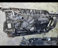 Kit radiatori audi a4 b8 2.0 143 cv diesel