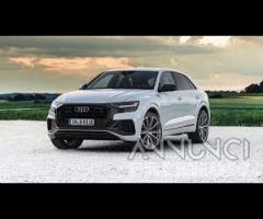 audi q8 s line ricambi vari