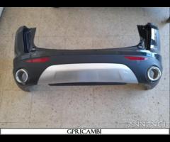 Paraurti posteriore alfa romeo Stelvio