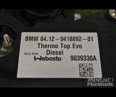 bmw x3 g01 webasto | 16338 - 7