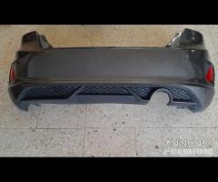 Paraurti posteriore Ford fiesta mk7 st-line