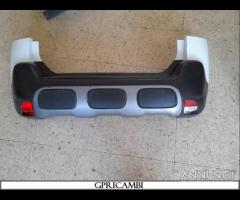 Paraurti posteriore citroen c3 aircross