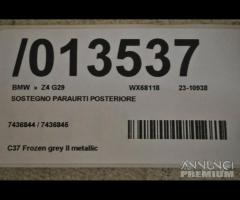 bmw z4 g29 sostegno paraurti posteriore | 13537 - 6