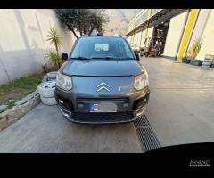 RICAMBI USATI AUTO CITROEN C3 Picasso 9HX (DV6ATED