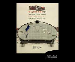 QUADRO STRUMENTI OPEL Meriva 3Â° Serie 13346172 A1 - 2