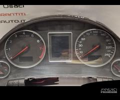 QUADRO STRUMENTI AUDI A4 Berlina (8E) 8E0920900H 0 - 2