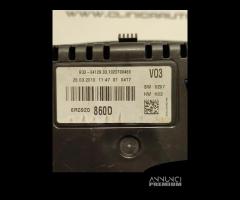 QUADRO STRUMENTI VOLKSWAGEN Polo 5Â° Serie 6R09208 - 3