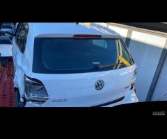 RICAMBI USATI AUTO VOLKSWAGEN Polo 5Â° Serie CFWA