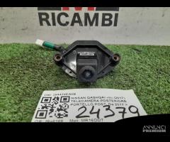 TELECAMERA COFANO POSTERIORE NISSAN Qashqai 2Â° Se