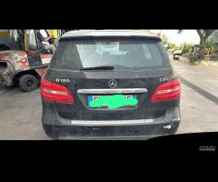 RICAMBI USATI AUTO MERCEDES Classe B W246 2Â° Seri - 2