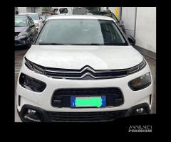 RICAMBI USATI AUTO CITROEN C4 Cactus YHY (DV5RD) D