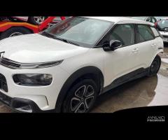 RICAMBI USATI AUTO CITROEN C4 Cactus YHY (DV5RD) D - 2