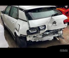 RICAMBI USATI AUTO CITROEN C4 Cactus YHY (DV5RD) D