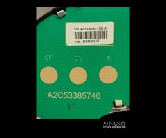 QUADRO STRUMENTI CITROEN C3 Serie 96665882XT A2C53