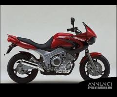 COPPIA ALBERI E INGRANAGGI CAMBIO YAMAHA TDM 850 1 - 9