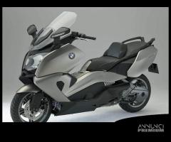 TELAIO TELAIETTO ANTERIORE BMW C 650 GT 647 2014 W - 9