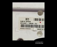 QUADRO STRUMENTI NISSAN Note 2Â° Serie 248103VV0A - 4