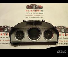 QUADRO STRUMENTI MERCEDES Classe C S. Wagon W204 A - 1