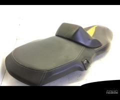 SELLA SADDLE RISCALDATA - STRAPPI SU FODERA BMW C