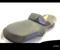 SELLA SADDLE RISCALDATA - STRAPPI SU FODERA BMW C