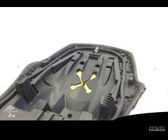 SELLA SADDLE RISCALDATA - STRAPPI SU FODERA BMW C - 10