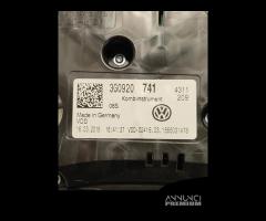 QUADRO STRUMENTI VOLKSWAGEN Passat Variant B8 (3G5 - 4