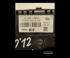 QUADRO STRUMENTI VOLKSWAGEN Polo 5Â° Serie 6R09208 - 3