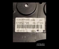 QUADRO STRUMENTI FIAT Grande Punto 2Â° Serie 51852 - 3