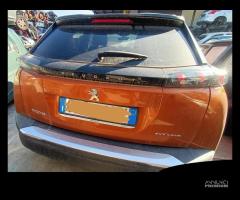 RICAMBI USATI AUTO PEUGEOT 2008 Serie N.D YHZ (DV5 - 1