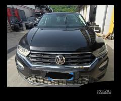 RICAMBI USATI AUTO VOLKSWAGEN T-Roc Serie DGTE Die - 1