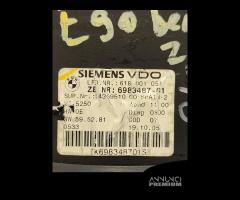 QUADRO STRUMENTI BMW Serie 3 E90 Berlina 6983487 - - 3