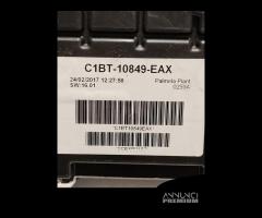 QUADRO STRUMENTI FORD B - Max Berlina C1BT-10849-E - 3