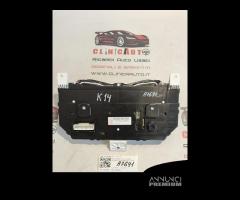 QUADRO STRUMENTI NISSAN Micra Serie (K14) 5FB2C/NL - 3