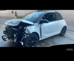 RICAMBI USATI AUTO OPEL Adam 1Â° Serie A 12 XEL, B - 1