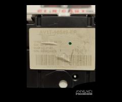 QUADRO STRUMENTI FORD B - Max Berlina AV1T-10849-E - 3